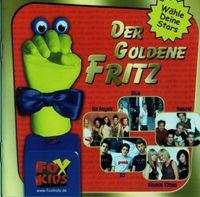 Der Goldene Fritz (CD 2003) 12 Songs, No Angels, Sarah Connor, At Niedersachsen - Berne Vorschau