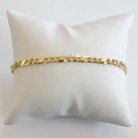 Armband aus 585er Gold 7,9gr. 21cm lang (Nr. 130) Hannover - Mitte Vorschau