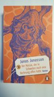 J. Jonasson: Der Massai, der in Schweden noch eine Rechnung ... Nordrhein-Westfalen - Remscheid Vorschau