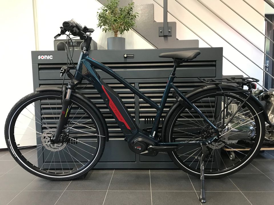 VICTORIA Elektro-Trekkingrad "eTrekking 10.8" Mod. 22 RH L53 in Sachsen -  Frauenstein | eBay Kleinanzeigen ist jetzt Kleinanzeigen