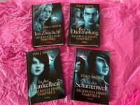 The Vampire Diaries Buchreihe 1-4/Lisa J. Smith/Weltbild Ausgabe Bayern - Oberottmarshausen Vorschau