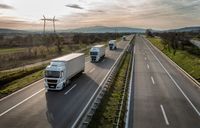 LKW-Fahrer mit ADR-Basis gesucht! - Jetzt bewerben #101h Rheinland-Pfalz - Römerberg Vorschau