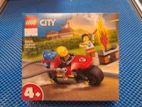Lego 60410 Lego City  " Feuerwehrmotorrad " Hannover - Südstadt-Bult Vorschau