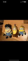 Minion Kuscheltiere Mecklenburg-Vorpommern - Weitendorf Laage Vorschau