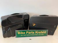 BMW R45, R65, R75, R80, R100 Koffer Set Krauser schwarz Nordrhein-Westfalen - Krefeld Vorschau