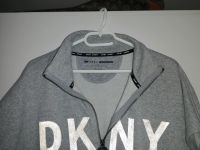 DKNY Sweatshirt Kleid, Grau, Gr. L, Neu Bayern - Deggendorf Vorschau