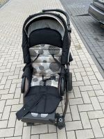 Hartan Kinderwagen mit Cybex babyschale und isofix Aachen - Aachen-Laurensberg Vorschau