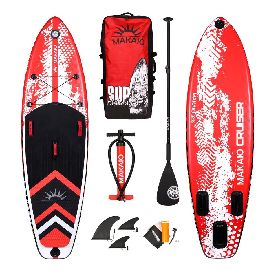 Makaio Cruiser 8.4 Kids SUP Board | Kinder Stand Up Paddel in Brandenburg -  Wustrau | eBay Kleinanzeigen ist jetzt Kleinanzeigen