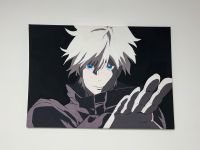 großes gojo satoru Gemälde jujutsu kaisen merch poster Bayern - Puchheim Vorschau