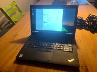 Lenovo Thinkpad T460, 16GB RAM, 1TB HDD, INTEL I5-6300U Düsseldorf - Flingern Nord Vorschau