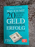 Buch Finanzen Mario Lochner - Was ich mit 20 Jahren... Bayern - Schwarzach Vorschau