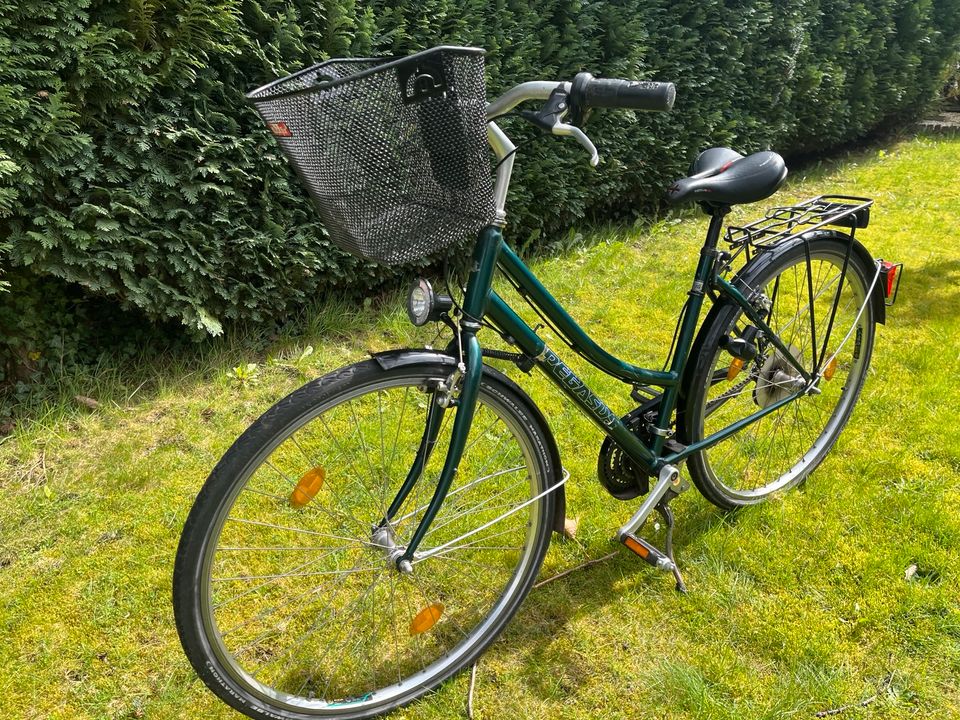 Pegasus Damen City Bike 28 Zoll in Hamburg