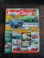 Auto Classic Zeitschrift 05 / 2012 Magazin Berlin - Neukölln Vorschau