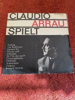 Schallplatte „Claudio Arrau Spielt“ Nr. 5 Sachsen - Riesa Vorschau