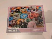 Tektalk Puzzle 1000 Teile Donut Fest Nordrhein-Westfalen - Lüdenscheid Vorschau