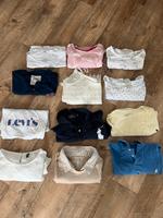 Oberteile set Ralph Lauren Hollister Levi’s Abercrombie and Fitch Herzogtum Lauenburg - Schwarzenbek Vorschau