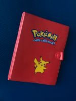 Pokémon Album Sammelalbum Cards Karten rot 1999 Vintage selten Köln - Porz Vorschau