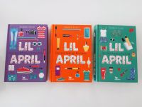 3 Mädchenbücher Lil April von Stephanie Gessner komplette Reihe Sachsen - Oschatz Vorschau