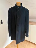 Dunkelblauer Wollmantel von Joop Kr. München - Grasbrunn Vorschau