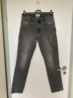 Wrangler Herren Jeans Texas slim W32 L34 anthrazit Baden-Württemberg - Achern Vorschau