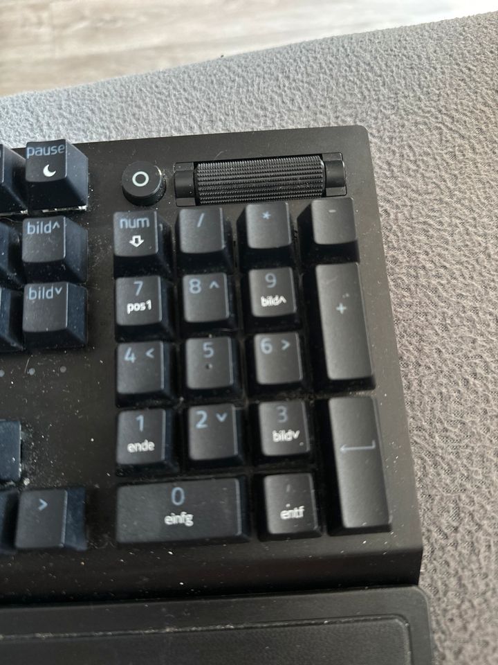 Gaming Tastatur mechanisch in Düsseldorf