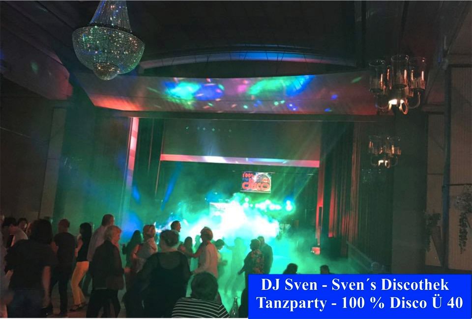 DJ Sven-Sven´s Discothek für Hochzeit, Geburtstag, Event & Party in Rostock