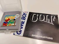 Golf Nintendo Gameboy mit Anleitung Hannover - Vahrenwald-List Vorschau