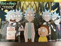 CRYPTOZOIC Rick and Morty Close Rick-counters Deck Bayern - Wunsiedel Vorschau