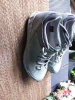 Aku custom fit x soft schuhe hellgrün gr. 38 Lübeck - Innenstadt Vorschau