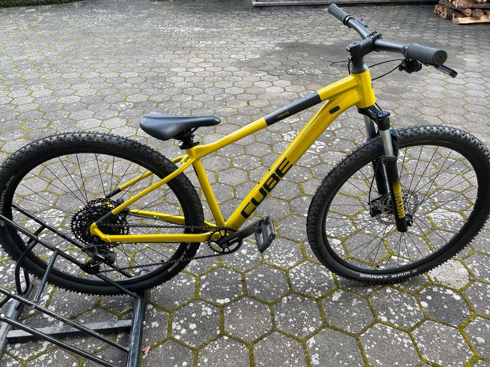 Cube CMPT Analog Hardtail in Markt Einersheim