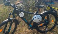 SUCHE mein Cube Mountainbike Fahrrad blau schwarz | Diebstahl Berlin - Zehlendorf Vorschau