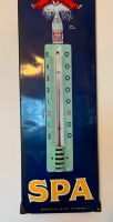 SPA Emailschild Thermometer Emailleschild Wasser Schild Top RAR!! Nordrhein-Westfalen - Bornheim Vorschau