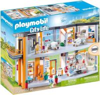 TOP!! Großes Krankenhaus Playmobil City Life (70190) Dortmund - Kirchhörde Vorschau