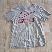 T-Shirt Nike Größe XL grau Bayern - Vöhringen Vorschau