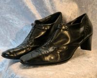 MARIPE Pumps, made in Italy, black Nordrhein-Westfalen - Haltern am See Vorschau