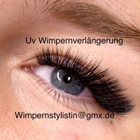 UV-Wimpernverlängerung Nagelstudio Wimpernverdichtung Hessen - Linsengericht Vorschau