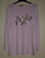 Damen Shirt Langarm Gr. M (40/42) Gina (Ernstings) *neuwertig* Niedersachsen - Hann. Münden Vorschau