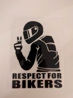 Motorrad Sticker Aufkleber unbenutzt Neu Niedersachsen - Dransfeld Vorschau