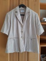 Canda Blazer/Jacke, Grösse 46, Farbe beige, neuwertig Nordrhein-Westfalen - Hückelhoven Vorschau