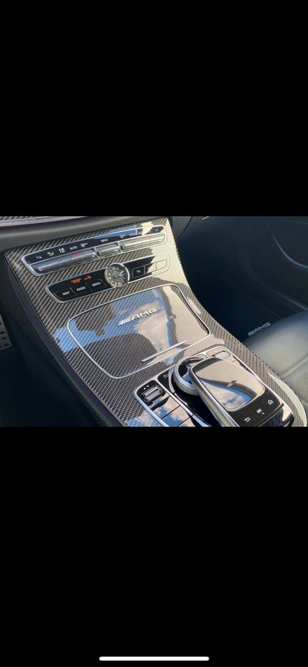 Mercedes Benz E63s AMG (Modell 2019), Brabus B 700,MB Garantie in Kaarst