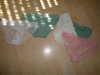 Gina Benotti 5 Slips Gr.48/50 * Neu Niedersachsen - Neu Wulmstorf Vorschau