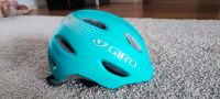 Giro Scamp Kinderhelm Fahrradhelm Gr. XS 45-49cm türkis Leipzig - Gohlis-Nord Vorschau