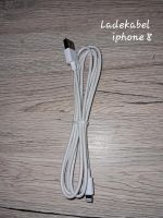 IPhone 8 ladekabel Sachsen-Anhalt - Hohenmölsen Vorschau