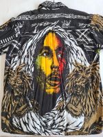 NEU! "Bob Marley" Hemd/Reggae/Rasta Sachsen-Anhalt - Eisleben Vorschau