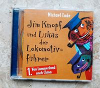 Jim Knopf und Lukas der Lokomotivführer, CD Michael Ende Niedersachsen - Vordorf Vorschau