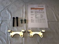 Opel Corsa D Nürburgring Brembo Adapter 330mm Bremsanlage Corsa E Sachsen-Anhalt - Köthen (Anhalt) Vorschau