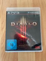 Diablo 3, PS 3 Spiel Hessen - Darmstadt Vorschau