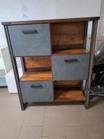 Highboard Regal Preim/ Old Used Wood Nordrhein-Westfalen - Velbert Vorschau