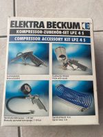 Elektra Beckum Kompressor Set Bayern - Schwabmünchen Vorschau