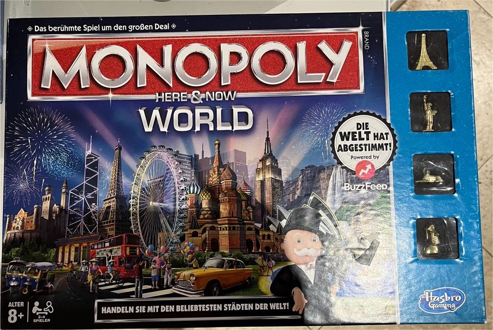 Monopoly World in Lauter